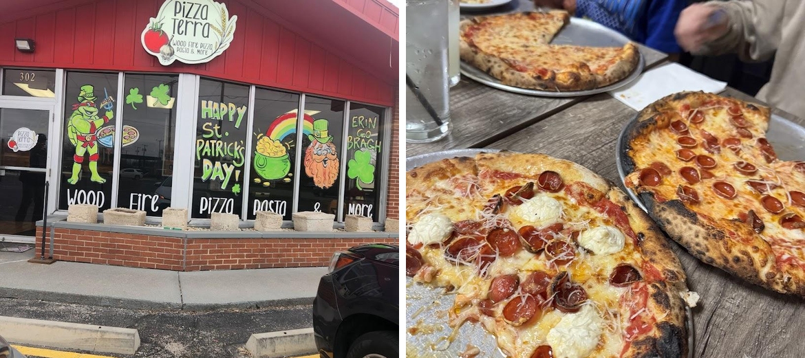 Pizza Terra
