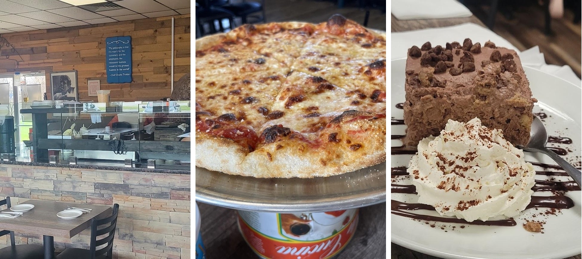 Pizza Terra