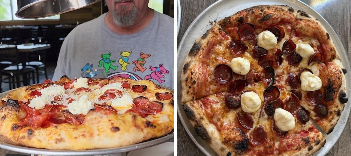 Pizza Terra
