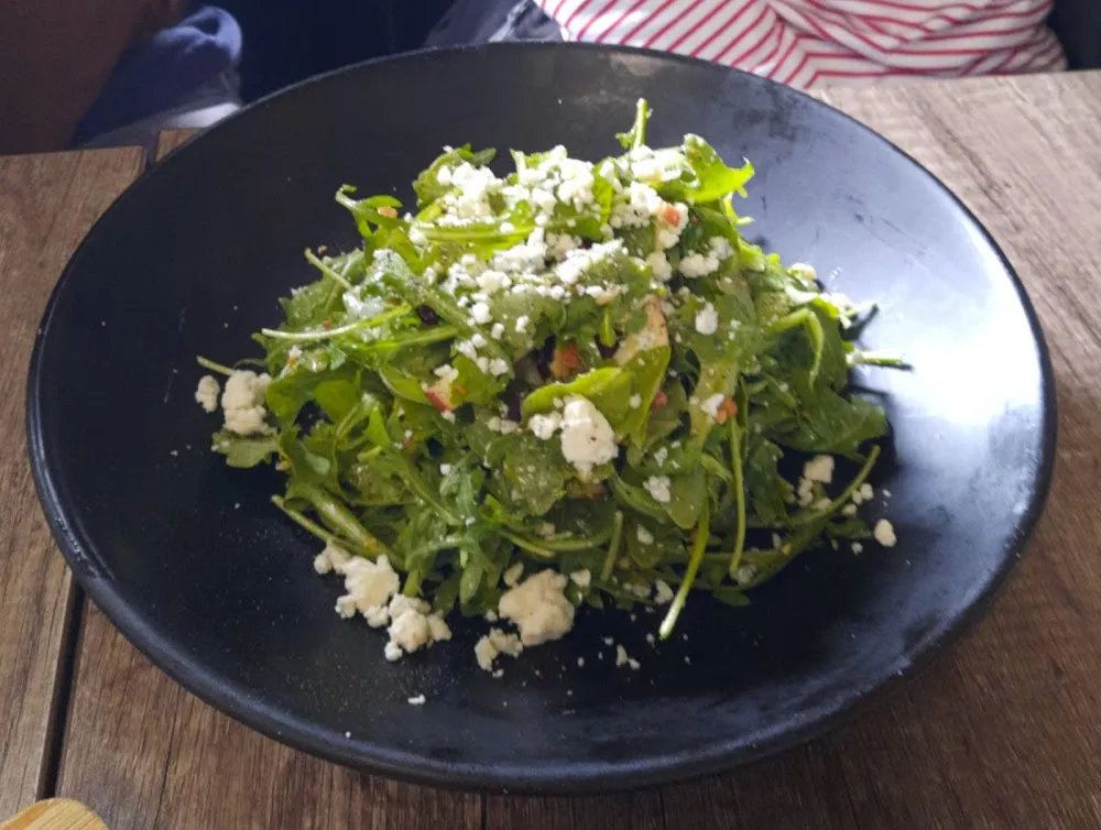 Arugula Salad