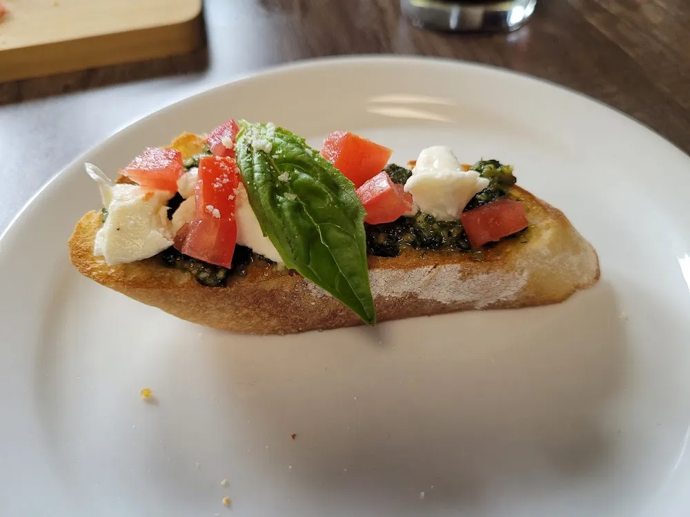 Bruschetta
