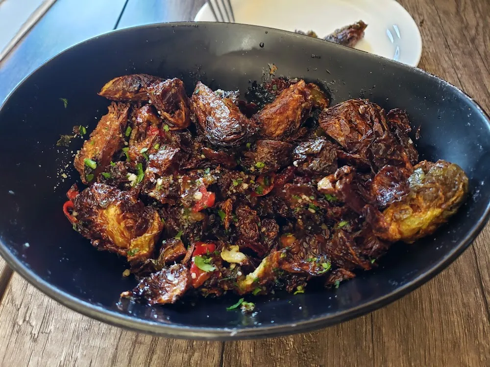 Brussels Sprouts