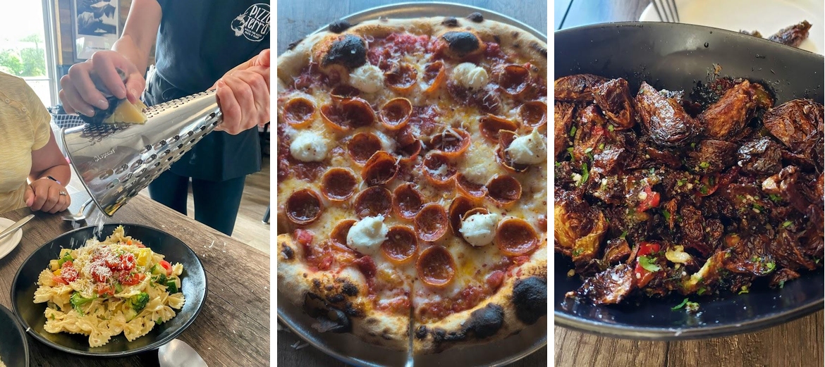 Pizza Terra