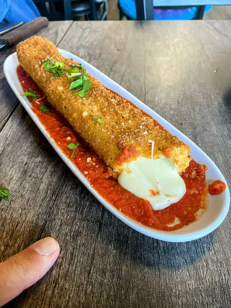 Mozzarella Stick