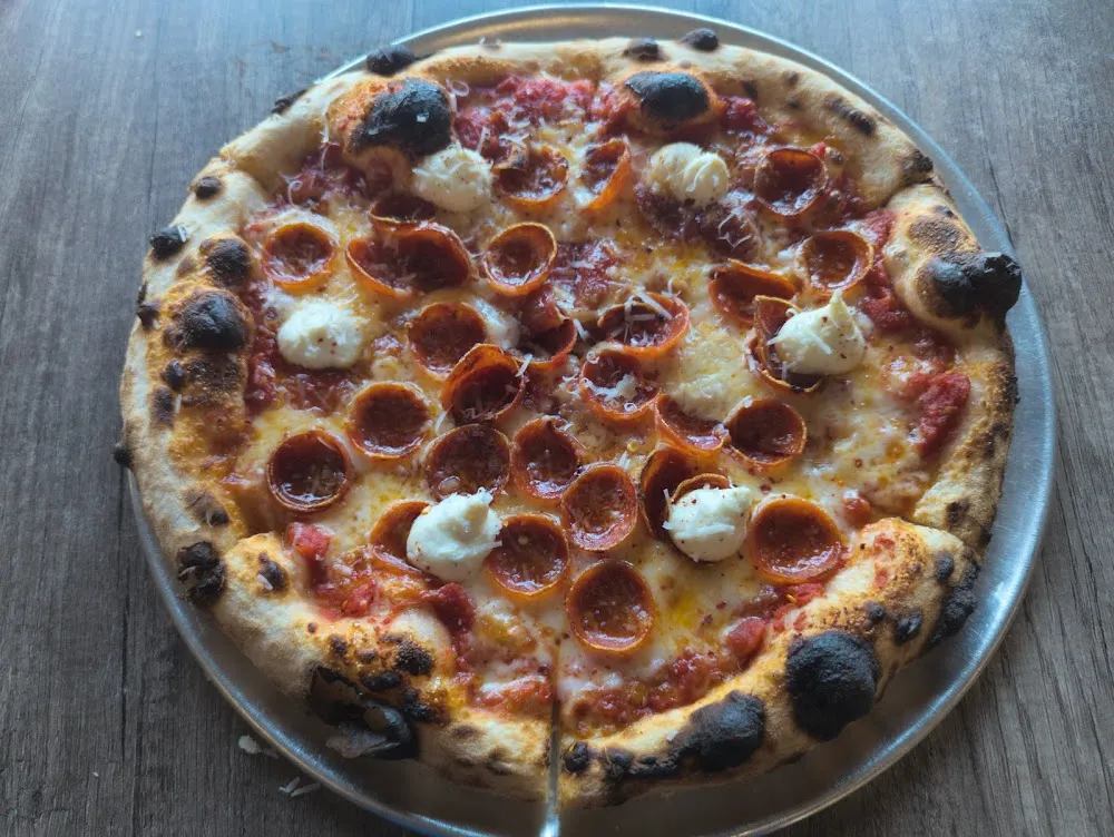 Pepperoni Pizza